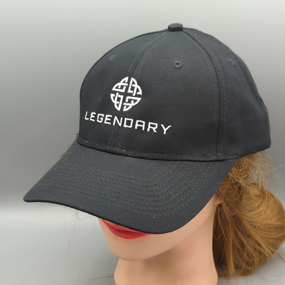 Legendary Movie Studio Cap Film Cast & And Crew Hat Dune 300 Godzilla Kong